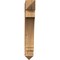 Ekena Millwork Imperial Arts & Crafts Smooth Bracket, Western Red Cedar, 5 1/2"W x 30"D x 36"H BKT06X30X36IMP03SWR - alternate 4